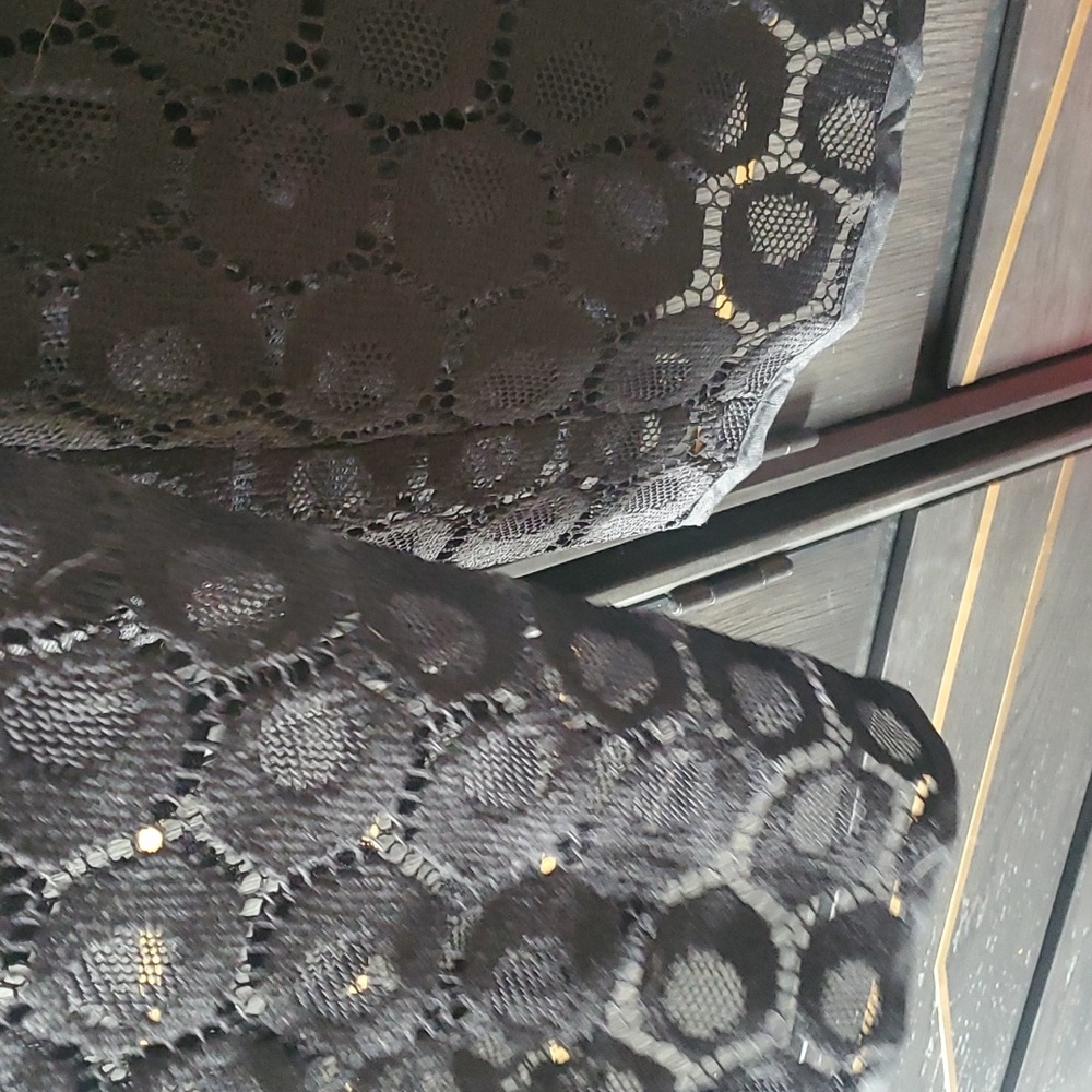Lace pants - Picture 4 of 4